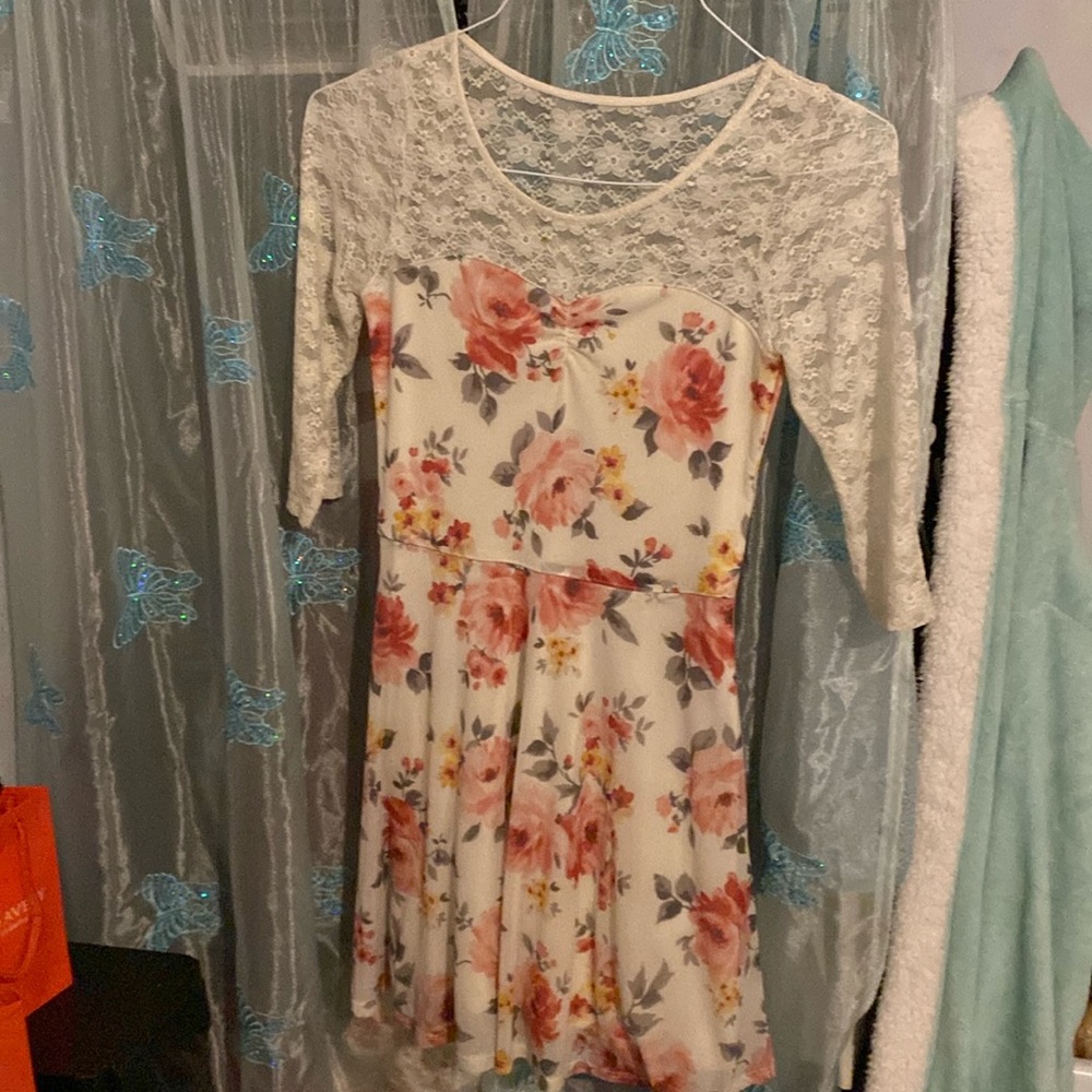 Abercrombie girls dress